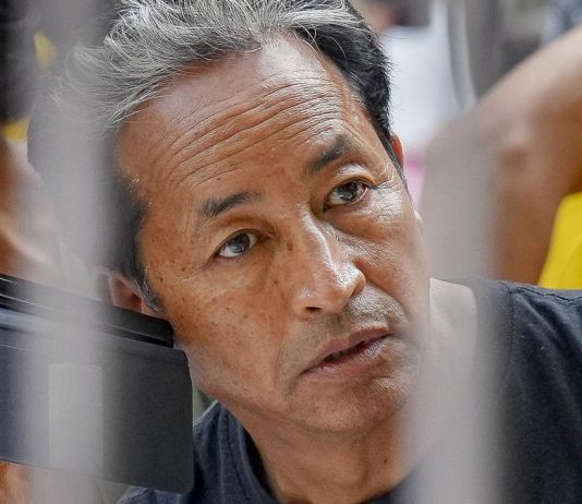 ISLAMABAD (TNS) Sonam Wangchuk The New “Anti-National” Of Modi’s India