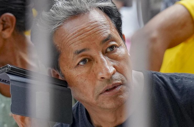 ISLAMABAD (TNS) Sonam Wangchuk The New “Anti-National” Of Modi’s India