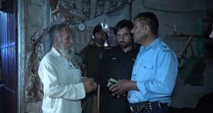 Islamabad (TNS) Over 280 individuals checked during citywide search operations in capital