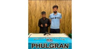 Islamabad (TNS) 13 outlaws arrested, drugs and weapons recovered