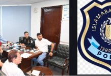 Islamabad (TNS) IGP reviews security measures, orders enhanced field vigilance and modern trainingInspector General of Police (IGP) Islamabad Syed Ali Nasir Rizvi