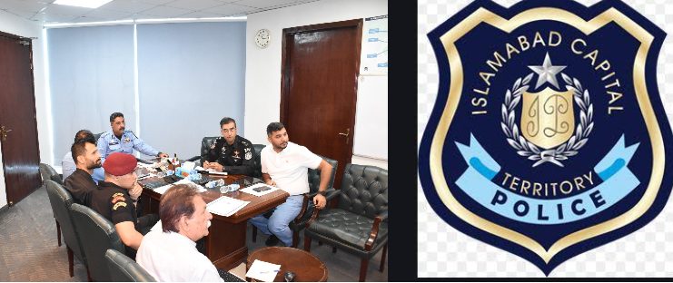 Islamabad (TNS) IGP reviews security measures, orders enhanced field vigilance and modern trainingInspector General of Police (IGP) Islamabad Syed Ali Nasir Rizvi