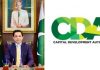 ISLAMABAD (TNS) Rejuvenating the Capital Development Authority into a Model Public Institution Under the Leadership of Sohail Ashraf, Chairman CDA