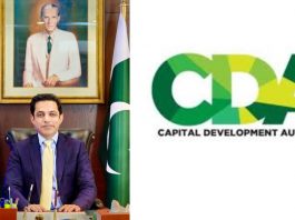 ISLAMABAD (TNS) Rejuvenating the Capital Development Authority into a Model Public Institution Under the Leadership of Sohail Ashraf, Chairman CDA