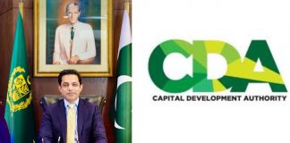 ISLAMABAD (TNS) Rejuvenating the Capital Development Authority into a Model Public Institution Under the Leadership of Sohail Ashraf, Chairman CDA