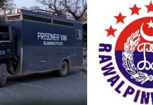 Rawalpindi (TNS) Police Conduct Multiple Successful Operations,Prisoner Escape from Van,Police complete operation to arrest fugitives.