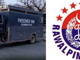 Rawalpindi (TNS) Police Conduct Multiple Successful Operations,Prisoner Escape from Van,Police complete operation to arrest fugitives.