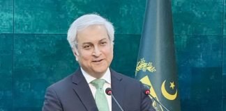 ISLAMABAD (TNS) Pakistan’s firm response to India’s threat to stop water
