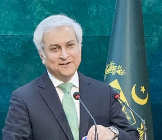 ISLAMABAD (TNS) Pakistan’s firm response to India’s threat to stop water