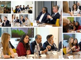 ISLAMABAD (TNS) InfraZamin Convenes Global Leaders at London Climate Action Week to Scale Pakistan’s Sustainable Transformation