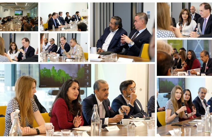 ISLAMABAD (TNS) InfraZamin Convenes Global Leaders at London Climate Action Week to Scale Pakistan’s Sustainable Transformation