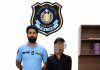 Islamabad (TNS) 11 accused arrested; drugs and weapons recovered