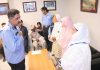 Islamabad (TNS) IGP holds Khuli Katchery to address public grievances