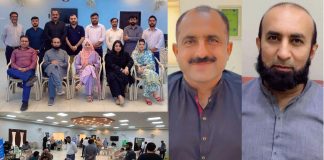 Rahim Yar Khan (TNS) A one-day free medical camp was organized at Unilever under the auspices of National Hospital Cardiac Complex and National Diagnostic Complex, where renowned doctors and medical specialists from the city participated and provided free healthcare services to employees.