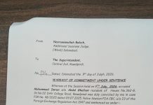 ISLAMABAD (TNS) Bahria Town Case Update