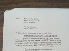 ISLAMABAD (TNS) Bahria Town Case Update
