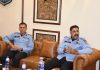 Islamabad (TNS) IG reviews public safety and traffic management