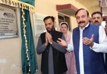 Islamabad (TNS) Telemedicine Service Inaugurated at BHU Phulgran; Expansion to 30 More Government Health Facilities Announced