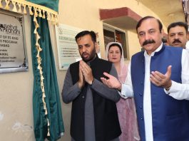 Islamabad (TNS) Telemedicine Service Inaugurated at BHU Phulgran; Expansion to 30 More Government Health Facilities Announced