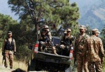 ISLAMABAD (TNS) Operation Shaaban; Pak Army’s joint operation against terrorists