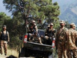 ISLAMABAD (TNS) Operation Shaaban; Pak Army’s joint operation against terrorists