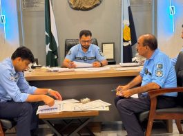 Islamabad (TNS) Tighten the noose around members of criminal gangs to eliminate crime: SSP Operations Islamabad