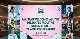 ISLAMABAD (TNS) Important telephonic contact to stop tension, Pakistani diplomatic mission begins * …