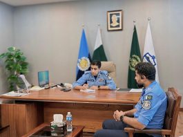 Islamabad (TNS) DG Safe City reviews Safe City expansion project, emphasizes ai-based smart traffic management