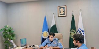 Islamabad (TNS) DG Safe City reviews Safe City expansion project, emphasizes ai-based smart traffic management
