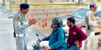 Islamabad (TNS) 66,089 Traffic Violators Penalized in Islamabad During Special Enforcement Drive،Islamabad Traffic Police Takes Legal Action Against 66,089 Traffic Violators