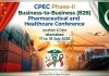 ISLAMABAD (TNS) CPEC Phase II, Pakistan and China Agritech B2B Investment Conference, Islamabad