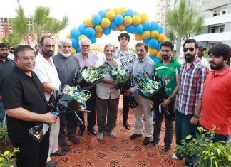 Islamabad (TNS) The special sports camp, “Top City One Summer Rush 2026,” organized for the residents and families—especially children—of the renowned and prestigious residential project “Top City One” in the twin cities, concluded with all its grandeur.