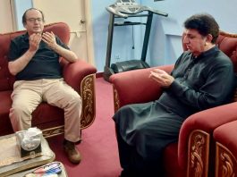 Islamabad (TNS) Former Chairman CDA and current Secretary of the Benazir Income Support Programme (BISP), Aamir Ali Ahmed, expressed his heartfelt condolences and offered prayers for the forgiveness of the younger brother of CDA Member Nawazish Ali Asim following his demise.