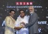 Islamabad (TNS) Syed Zafar Abbas Shah, popularly known as Pir Syed Suhail Bukhari, and the 45 years of selfless services of the Asian Cultural Association of Pakistan