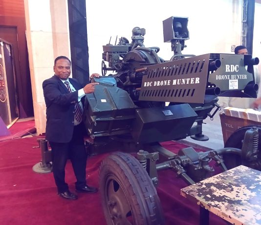 ISLAMABAD (TNS) Drone Hunter Anti-Aircraft System, Pakistan Self-reliant in National Defense