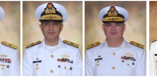 ISLAMABAD (TNS) Four Pakistan Navy Commodores Promoted to the rank of Rear Admiral