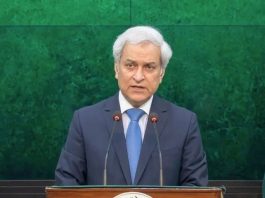 ISLAMABAD (TNS) Pakistan’s Efforts to Bring US and Iran Back to Islamabad Agreement