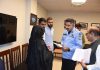 Islamabad (TNS) IGP Holds Khuli Katchery to Address Public Grievances