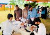 Islamabad (TNS) Free Medical Camp Provides Comprehensive Health Screening for Islamabad Police officials