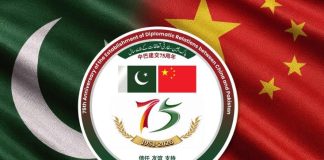 ISLAMABAD (TNS) Seventy-Five Years of Pakistan–China Relations: Evolution, Achievements, and Future Prospects