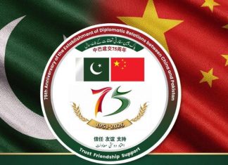ISLAMABAD (TNS) Seventy-Five Years of Pakistan–China Relations: Evolution, Achievements, and Future Prospects