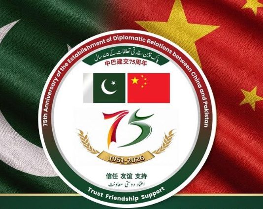 ISLAMABAD (TNS) Seventy-Five Years of Pakistan–China Relations: Evolution, Achievements, and Future Prospects