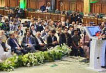 ISLAMABAD (TNS) Mohsin Naqvi for New Administrative Units and Provinces: A National Imperative for Good Governance and a Stronger, More Prosperous Pakistan