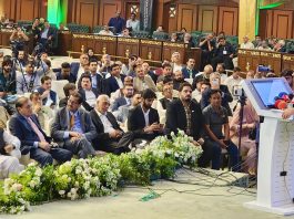 ISLAMABAD (TNS) Mohsin Naqvi for New Administrative Units and Provinces: A National Imperative for Good Governance and a Stronger, More Prosperous Pakistan