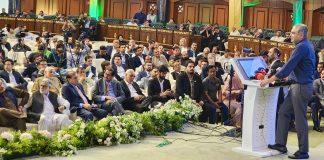 ISLAMABAD (TNS) Mohsin Naqvi for New Administrative Units and Provinces: A National Imperative for Good Governance and a Stronger, More Prosperous Pakistan