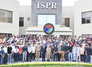 ISLAMABAD (TNS) T𝐡𝐞 15𝐭𝐡 𝐕𝐨𝐥𝐮𝐧𝐭𝐞𝐞𝐫 𝐒𝐡𝐞𝐫𝐢𝐚𝐧𝐬 𝐨𝐟 𝐊𝐚𝐫𝐧𝐚𝐥 𝐒𝐡𝐞𝐫 𝐊𝐡𝐚𝐧 𝐂𝐚𝐝𝐞𝐭 𝐂𝐨𝐥𝐥𝐞𝐠𝐞 𝐒𝐰𝐚𝐛𝐢 (𝐊𝐒𝐊𝐂𝐂𝐒) 𝐬𝐮𝐜𝐜𝐞𝐬𝐬𝐟𝐮𝐥𝐥𝐲 𝐜𝐨𝐦𝐩𝐥𝐞𝐭𝐞𝐝 𝐚𝐧 𝐢𝐧𝐭𝐞𝐧𝐬𝐢𝐯𝐞 𝐏𝐚𝐫𝐚𝐠𝐥𝐢𝐝𝐢𝐧𝐠 𝐓𝐫𝐚𝐢𝐧𝐢𝐧𝐠 𝐂𝐨𝐮𝐫𝐬𝐞 𝐚𝐭 𝐭𝐡𝐞 𝐀𝐫𝐦𝐲 𝐒𝐜𝐡𝐨𝐨𝐥 𝐨𝐟 𝐏𝐡𝐲𝐬𝐢𝐜𝐚𝐥 𝐓𝐫𝐚𝐢𝐧𝐢𝐧𝐠 (𝐀𝐒𝐏𝐓), 𝐊𝐚𝐤𝐮𝐥, 𝐀𝐛𝐛𝐨𝐭𝐭𝐚𝐛𝐚𝐝