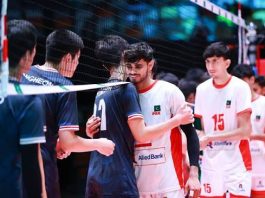 ISLAMABAD (TNS) HOST PAKISTAN CROWNS AS CAVA VOLLEYBALL CHAMPIONS 2026; BANGLADESH COUNSELLOR MAHMUDUL HASSAN LAUDS BOTH TEAMS