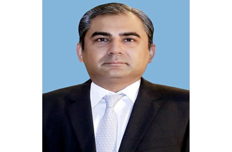 ISLAMABAD (TNS) Excellent Performance of CDA Under the Dynamic Leadership of Mohsin Naqvi as Federal Minister for Interior
