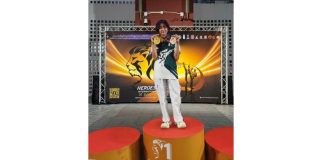 ISLAMABAD (TNS) Pakistan’s Saniya Nouman Khan Wins Gold and Bronze at 9th Heroes International Taekwondo Championship 2026, Pattaya City, Thailand ISLAMABAD, Pakistan | 2 August 2026