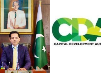 Islamabad (TNS) CDA Under the dynamic Leadership of Sohail Ashraf: Transforming Islamabad into a Model Capital of the World